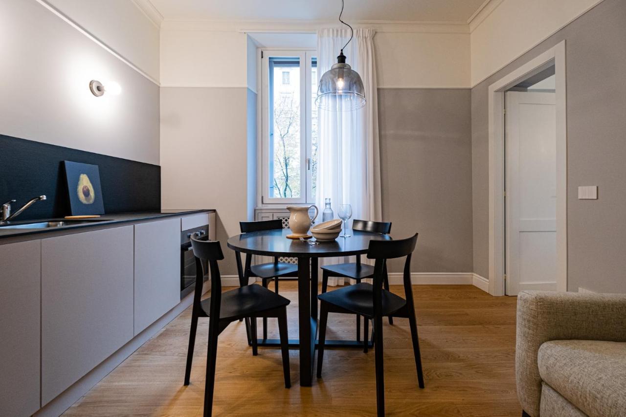 Apartament Ca Bela - Marcona Mediolan Zewnętrze zdjęcie