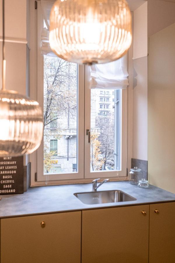 Apartament Ca Bela - Marcona Mediolan Zewnętrze zdjęcie
