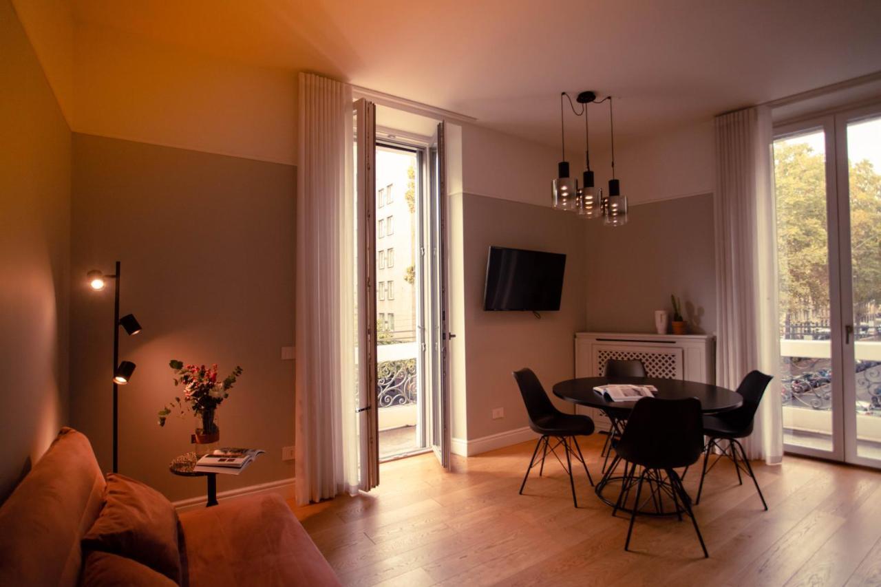 Apartament Ca Bela - Marcona Mediolan Zewnętrze zdjęcie